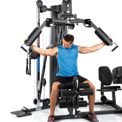 Multistation / salle de sport à domicile - Finnlo Autark 2500