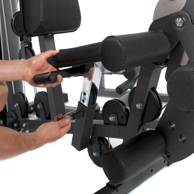 Multistation / salle de sport à domicile - Finnlo Autark 2600