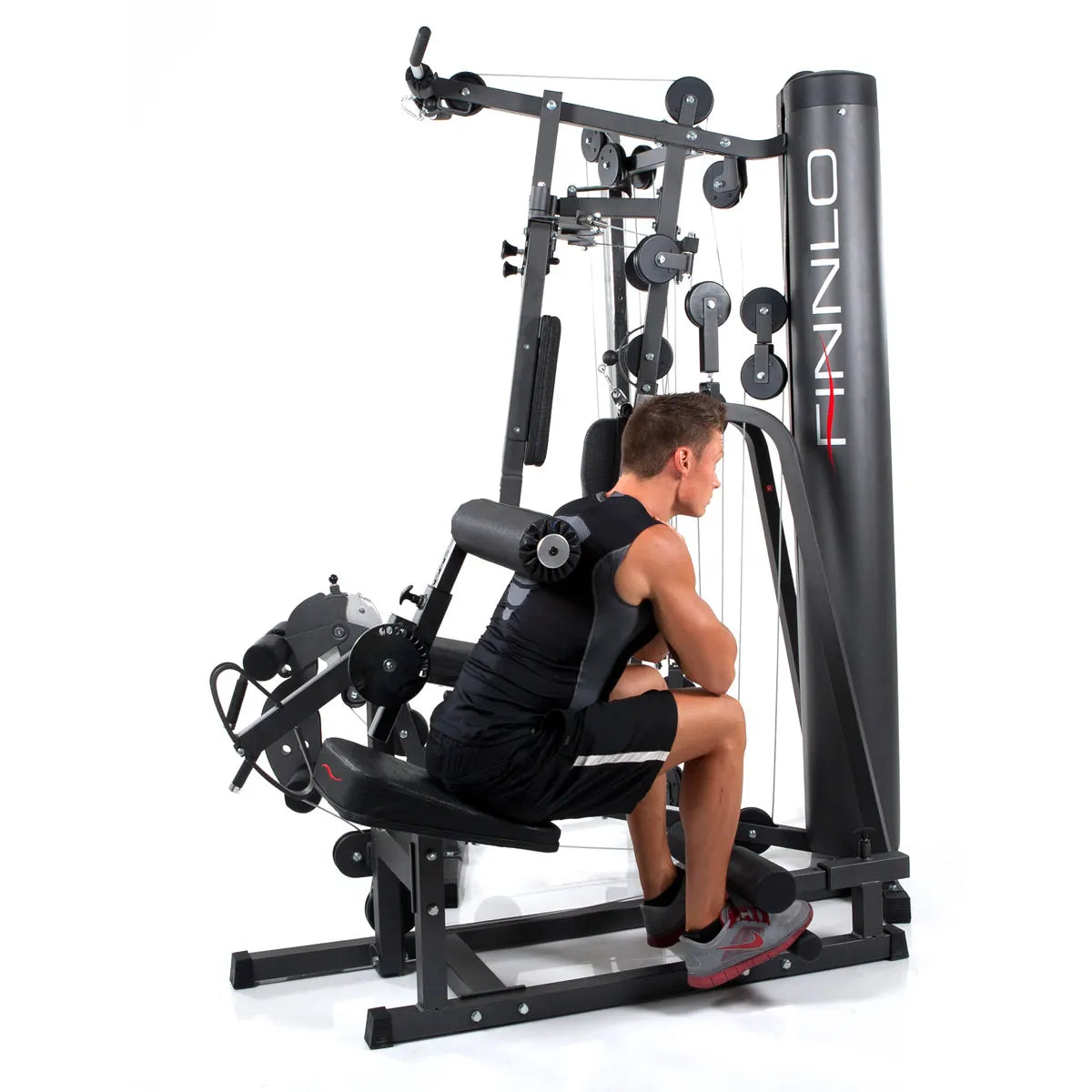 Multistation / home gym - Finnlo Autark 2600