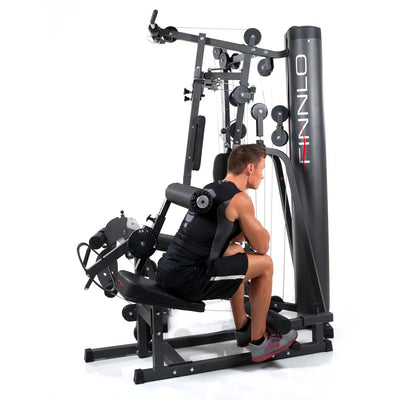 Multistation / salle de sport à domicile - Finnlo Autark 2600