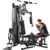 Multistation / salle de sport à domicile - Finnlo Autark 2600
