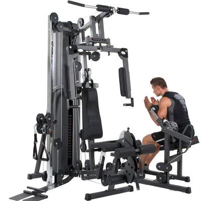 Multistation / salle de sport à domicile - Finnlo Autark 2600