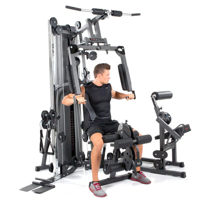 Multistation / salle de sport à domicile - Finnlo Autark 2600