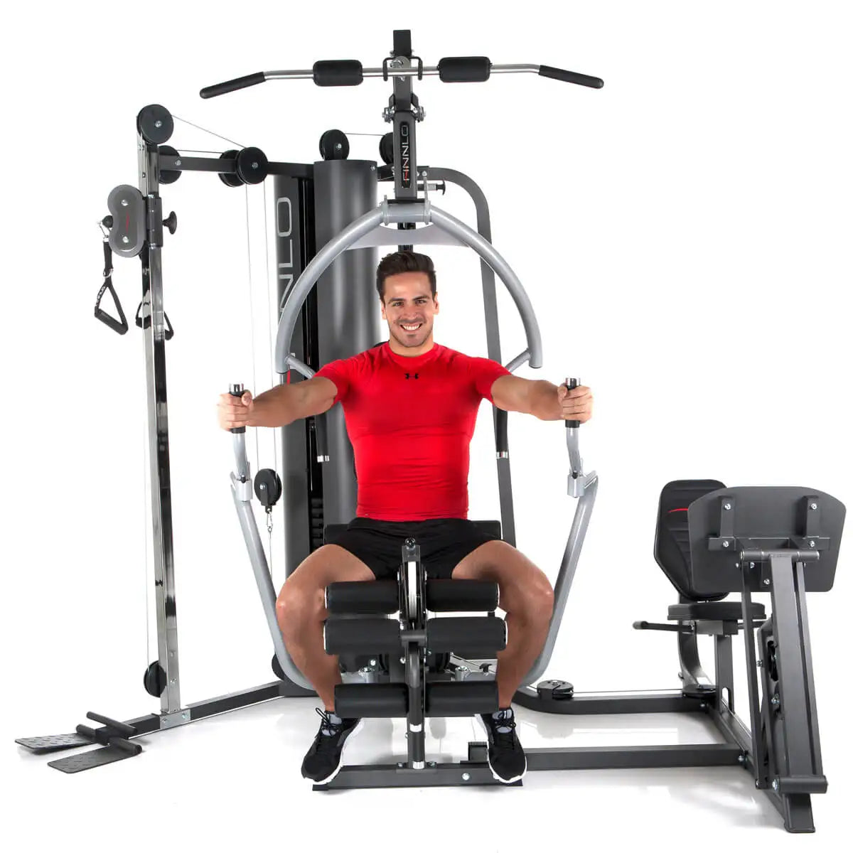 Multistation / Heimtrainer - Finnlo Autark 6800