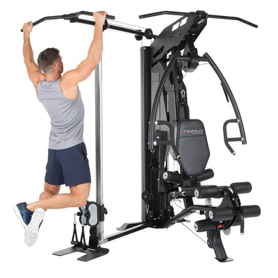Multistation / salle de sport à domicile - Finnlo Maximum Autark 7.0 Multi-Gym