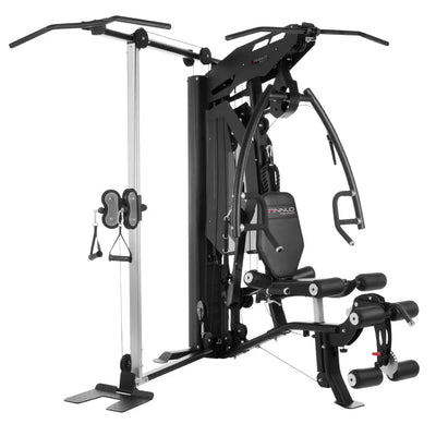 Multistation / salle de sport à domicile - Finnlo Maximum Autark 7.0 Multi-Gym