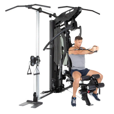 Multistation / salle de sport à domicile - Finnlo Maximum Autark 7.0 Multi-Gym