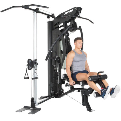 Multistation / salle de sport à domicile - Finnlo Maximum Autark 7.0 Multi-Gym