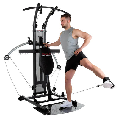 Multistation / salle de sport à domicile - Finnlo BioForce Extreme