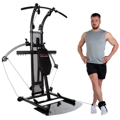 Multistation / salle de sport à domicile - Finnlo BioForce Extreme