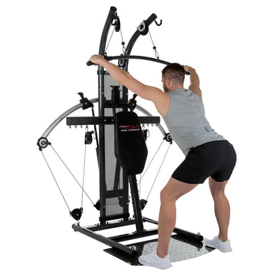 Multistation / salle de sport à domicile - Finnlo BioForce Extreme