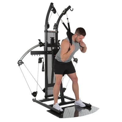 Multistation / salle de sport à domicile - Finnlo BioForce Extreme
