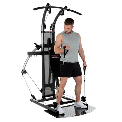 Multistation / salle de sport à domicile - Finnlo BioForce Extreme