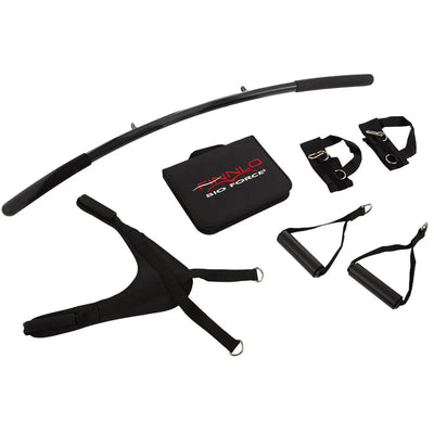 Multistation / salle de sport à domicile - Finnlo BioForce Extreme