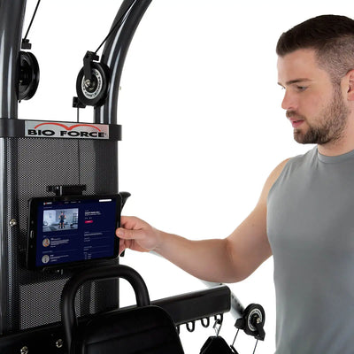 Multistation / salle de sport à domicile - Finnlo BioForce Extreme