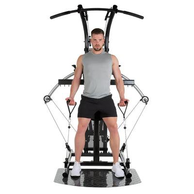 Multistation / salle de sport à domicile - Finnlo BioForce Extreme