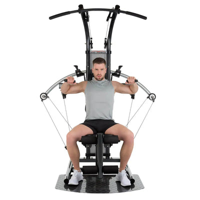 Multistation / salle de sport à domicile - Finnlo BioForce Extreme