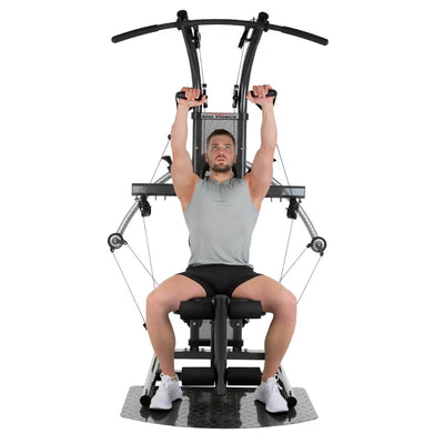 Multistation / salle de sport à domicile - Finnlo BioForce Extreme