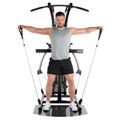 Multistation / salle de sport à domicile - Finnlo BioForce Extreme