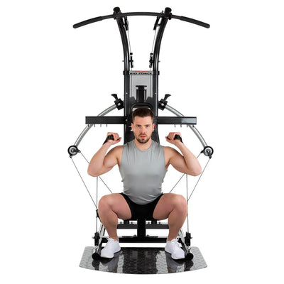Multistation / salle de sport à domicile - Finnlo BioForce Extreme