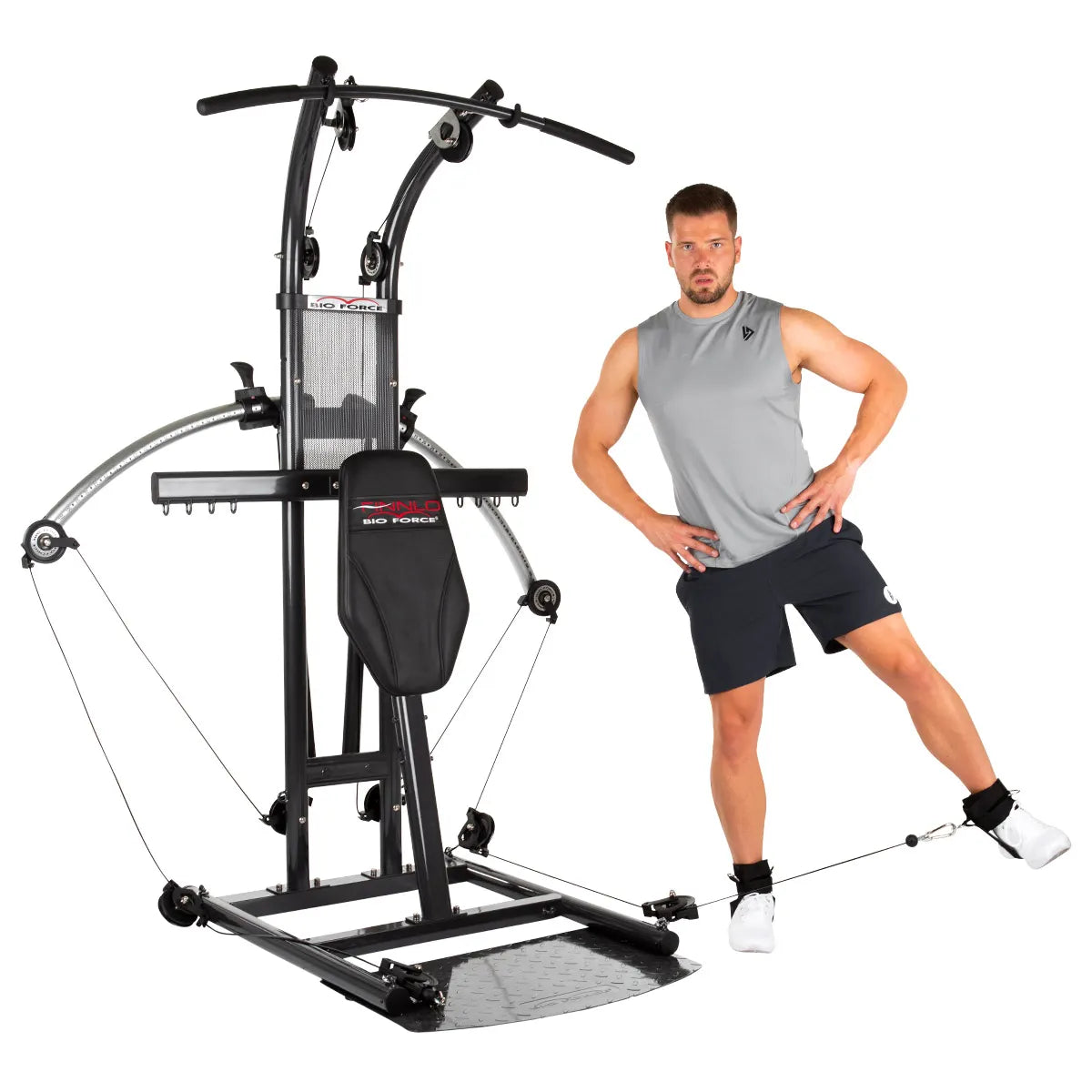 Multistation / Heimtrainer - Finnlo BioForce