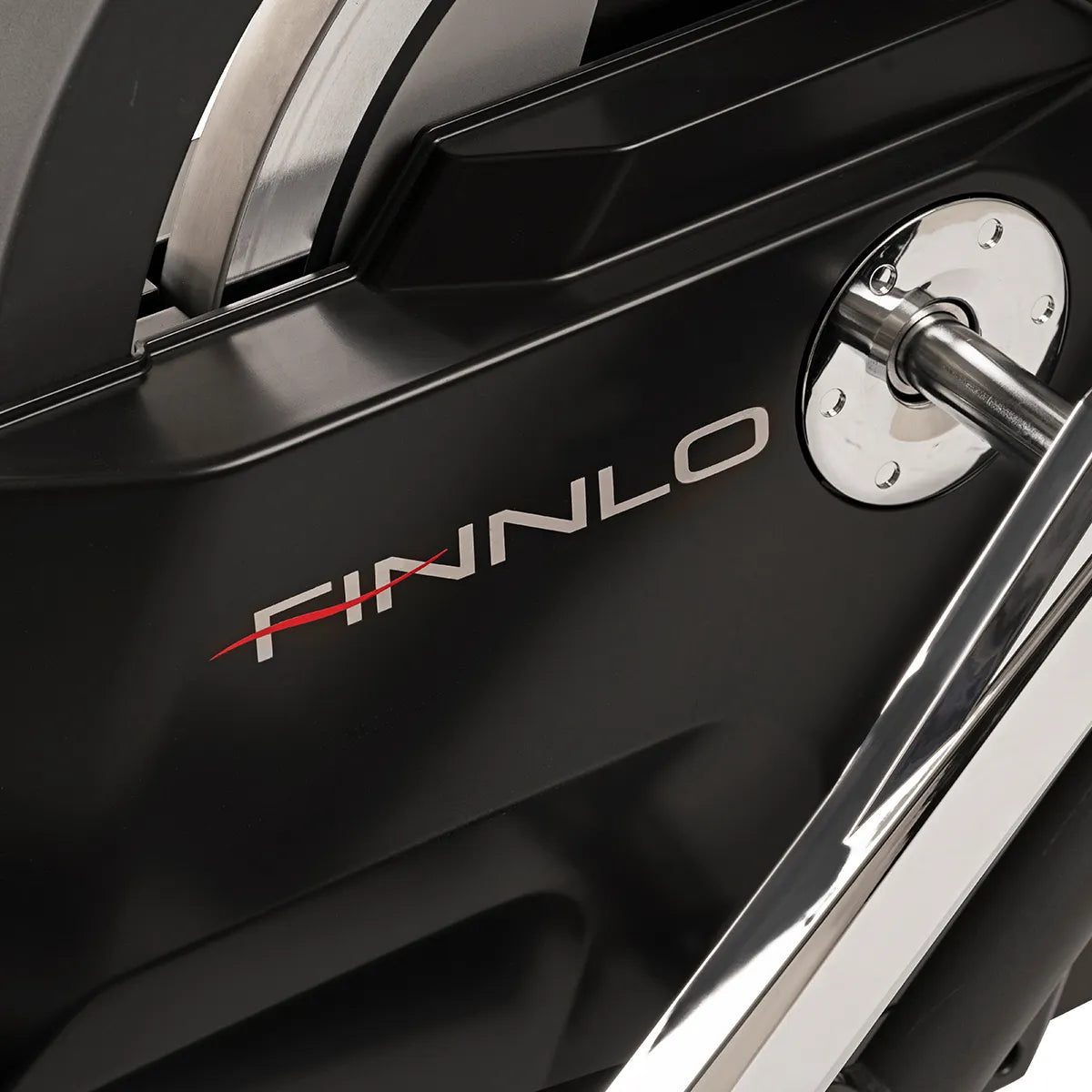 Finnlo E-Glide SRT crosstrainer - met TFT entertainment display