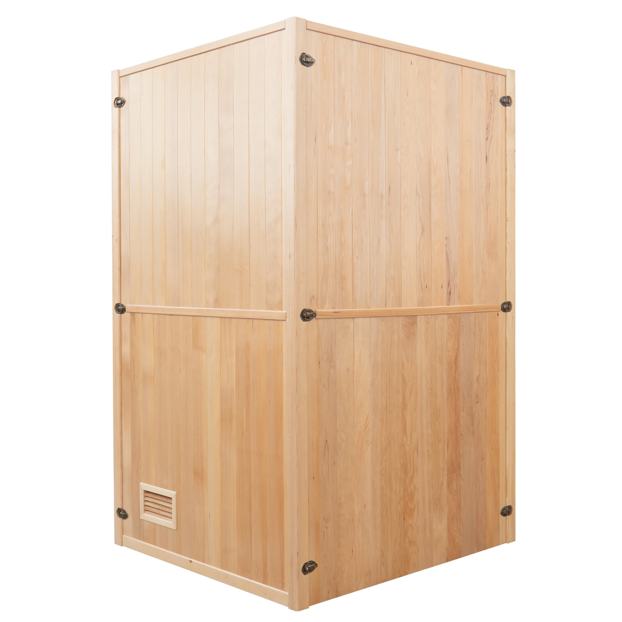 Finse stoomsauna voor 2 personen - France Sauna Zen 2