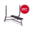 Flat Bench Press - Pro Clubline SFB349G