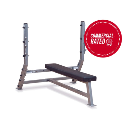 Flat Bench Press - Pro Clubline SFB349G