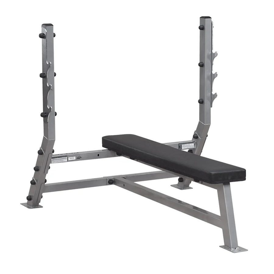 Flat Bench Press - Pro Clubline SFB349G