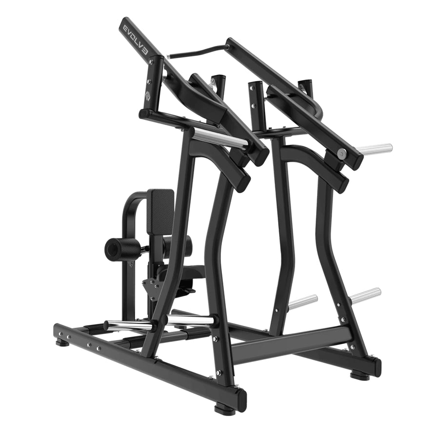Front Lat Pulldown - Evolve Fitness Prime Series PL-PR-016 Plate Loaded