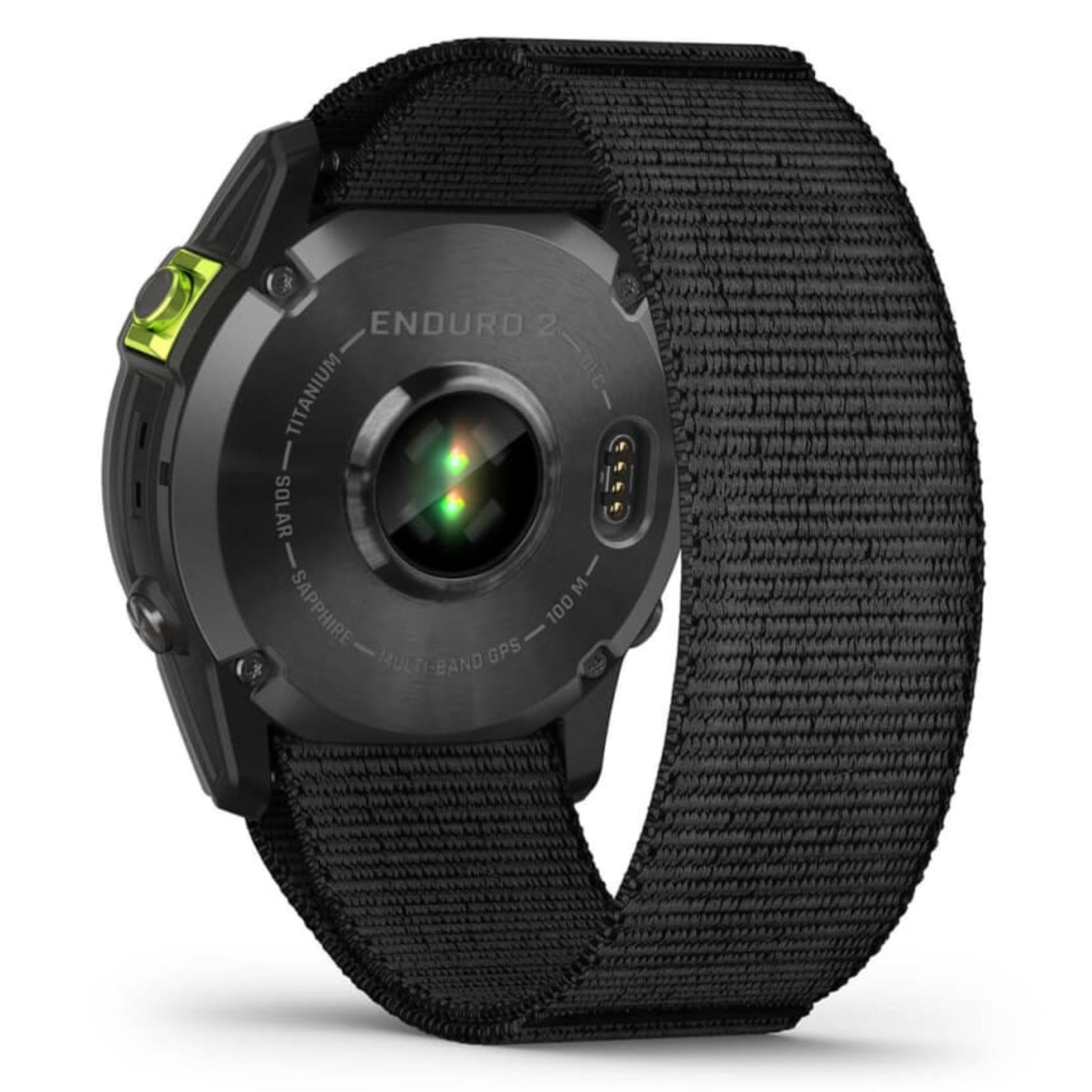 Garmin Enduro 2 - 51 mm - Montre multisports haut de gamme pour les athlètes d'endurance