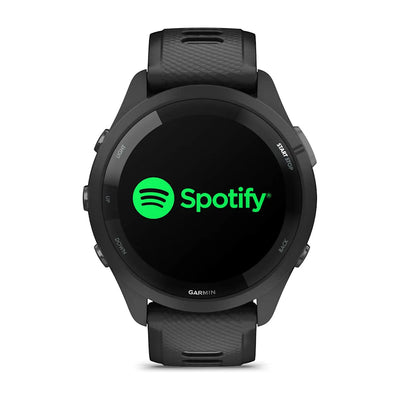 Garmin Forerunner 265 Zwart - 46mm - Hardloop & multisport horloge