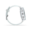 Garmin Forerunner 570 - 42mm - Premium hardloophorloge - Cloud blue aluminium met transparante whitestone/cloud blue band