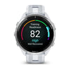Garmin Forerunner 965 Wit - 47mm - Premium hardloop & multisport horloge