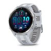 Garmin Forerunner 965 Wit - 47mm - Premium hardloop & multisport horloge