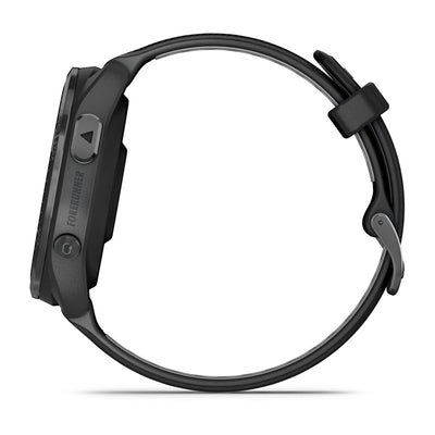 Garmin Forerunner 965 Zwart - 47mm - Premium hardloop & multisport horloge