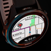 Garmin Forerunner 970 - 47mm - Premium hardloophorloge - Carbon grey dlc titanium met zwarte behuizing en zwarte/transparante whitestone band