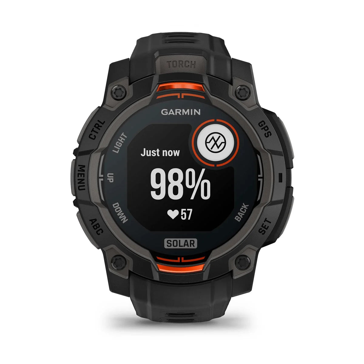 Garmin Instinct 3 Solar - 45 mm & 50 mm - Robuuste smartwatch voor multisport & avontuur