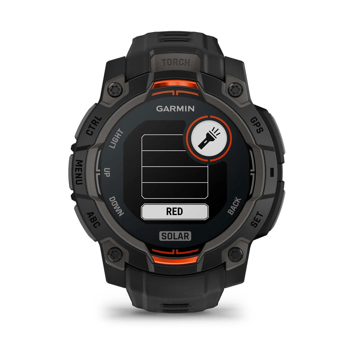 Garmin Instinct 3 Solar - 45 mm & 50 mm - Robuuste smartwatch voor multisport & avontuur