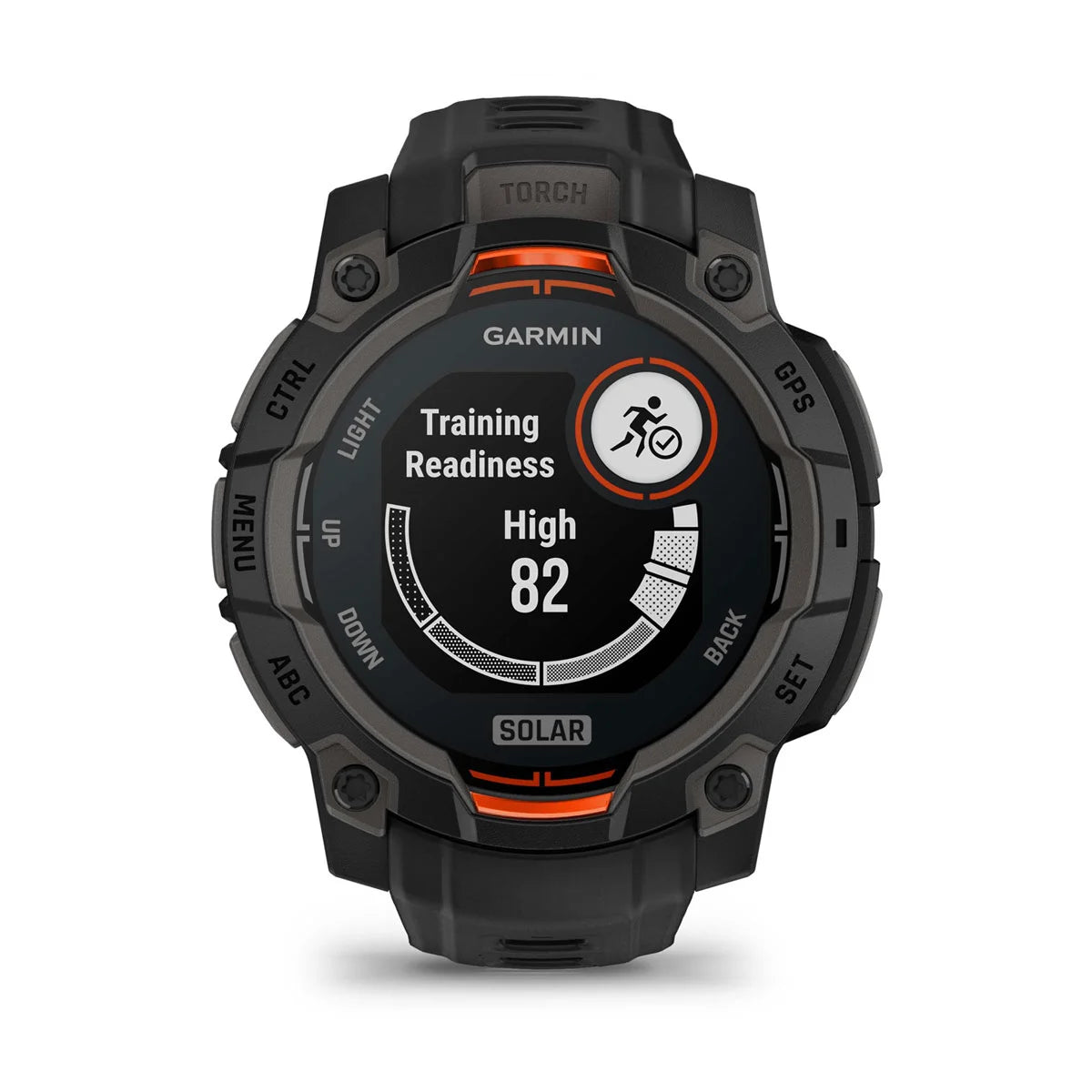 Garmin Instinct 3 Solar - 45 mm & 50 mm - Robuuste smartwatch voor multisport & avontuur