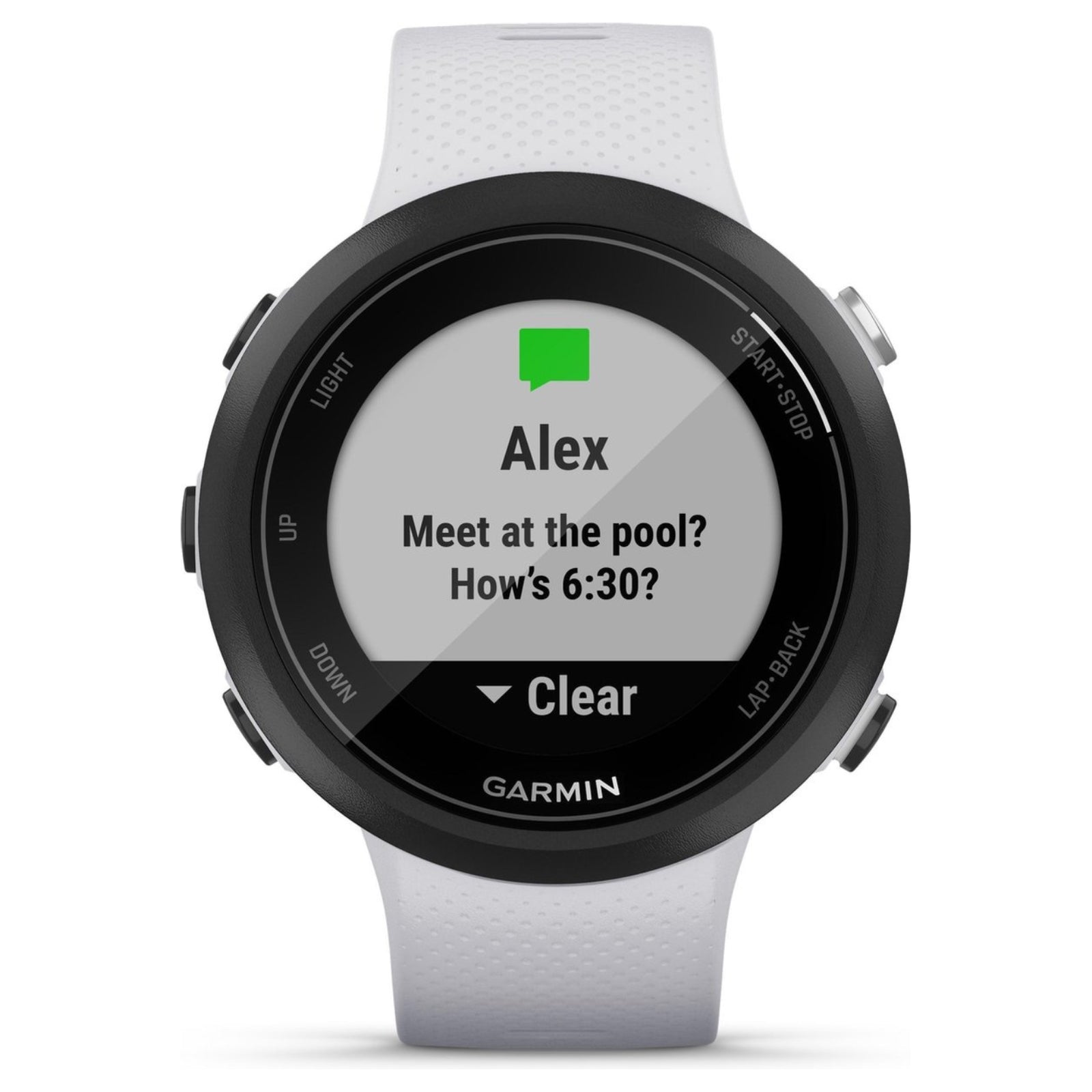 Garmin Swim 2 - 42 mm - Zwemhorloge