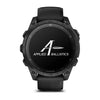 Garmin Tactix 8 AMOLED Zwart - 47mm & 51mm - Tactisch outdoor & multisport horloge