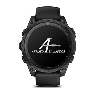 Garmin Tactix 8 AMOLED Zwart - 47mm & 51mm - Tactisch outdoor & multisport horloge