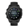 Garmin Tactix 8 AMOLED Zwart - 47mm & 51mm - Tactisch outdoor & multisport horloge
