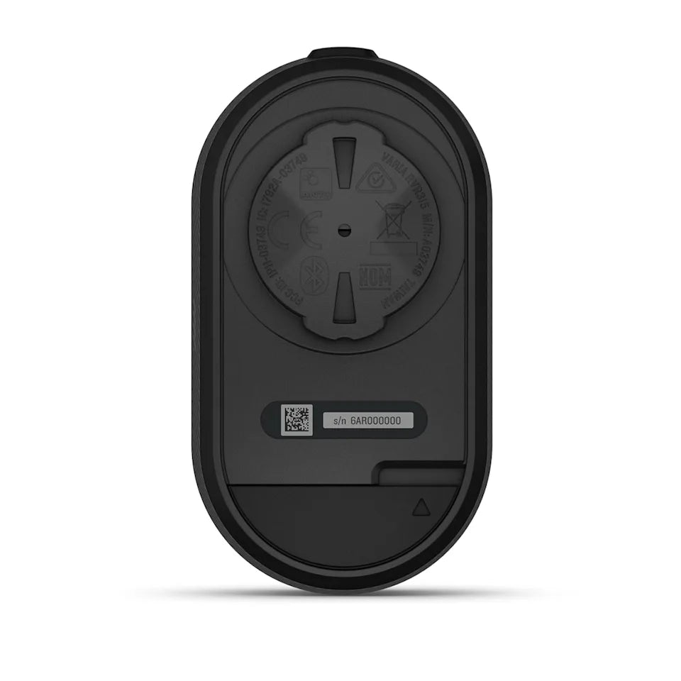 Garmin Varia RVR315 achteruitkijkradar