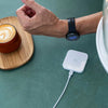 Garmin Vivoactive 6 - Health & fitness smartwatch - Slate met zwarte band