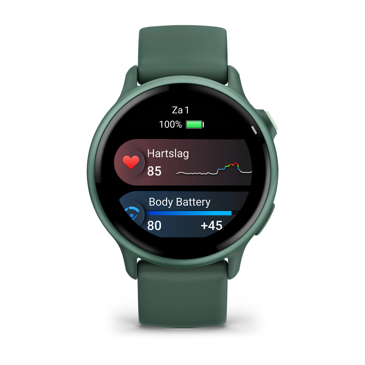 Garmin Vivoactive 6 - Health & fitness smartwatch - Jasper Green