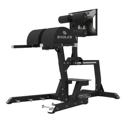Glute Ham Developer (GHD) Bench - Evolve Fitness Prime Series PR-325
