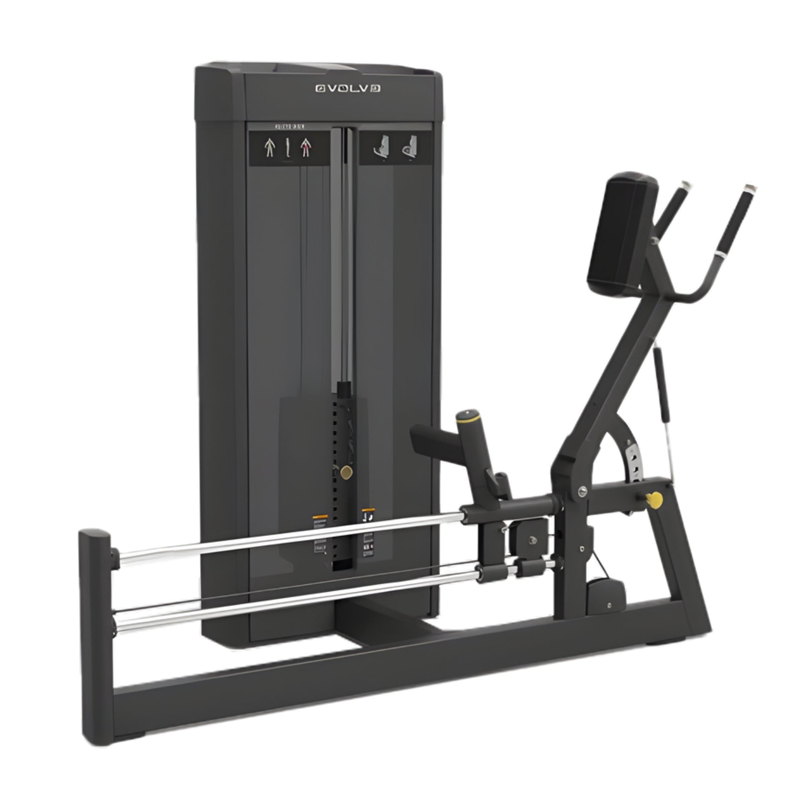 Glute Machine - Evolve Fitness SC-PR-220 Prime Series Selectorized